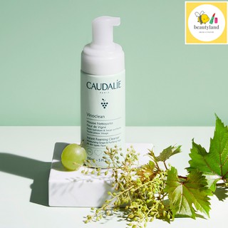 Sữa rửa mặt Caudalie Instant Foaming Cleanser