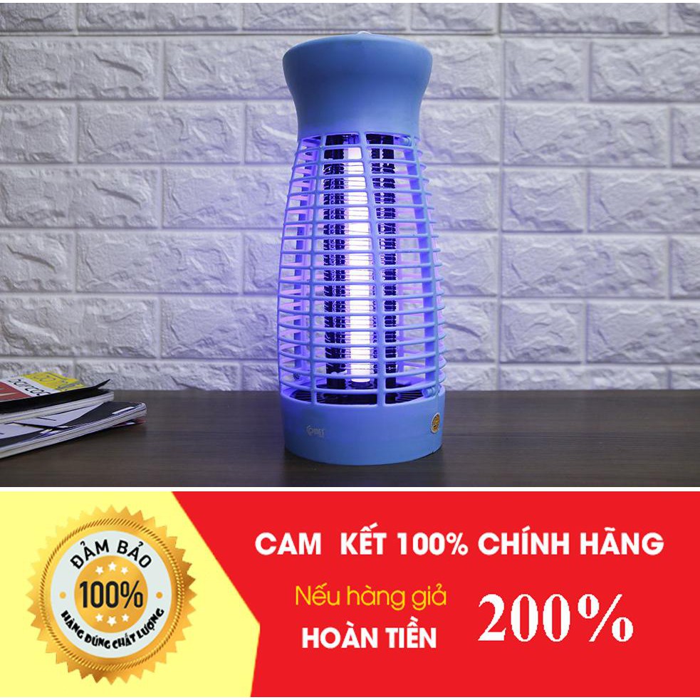 [BH 06 tháng] ĐÈN BẮT MUỖI DIỆT CÔN TRÙNG ĐA NĂNG COMET CM069