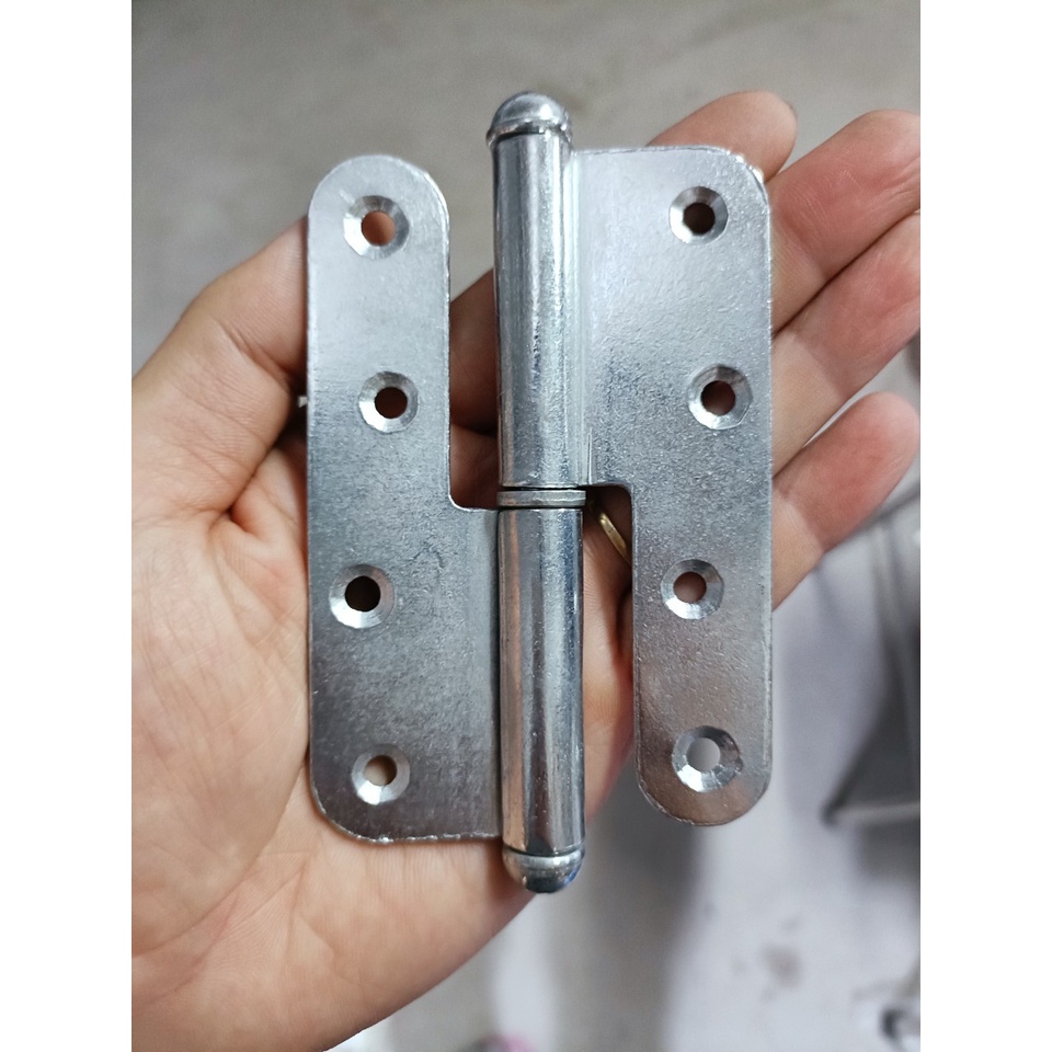 Bản lề cối cửa sắt  số 1 2 3 5 12 14 16 Đủ Size