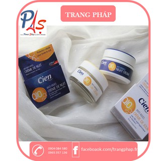 [AUTH PHÁP] Kem dưỡng Q10 CIEN