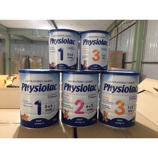 Sữa bột Physiolac Relais số 1 loại 900g