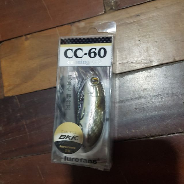 Mồi câu CC50 , CC60