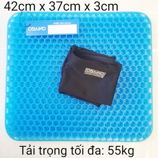Đệm Silicone OSAIKO Standard Snowflake – size M