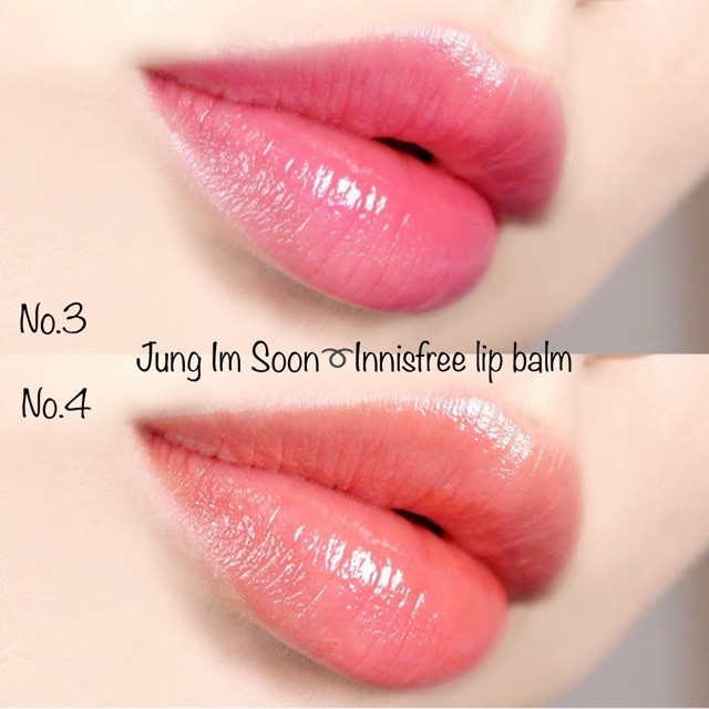 💄💄Son Dưỡng Innisfree Glow Eco Flower Tint Balm