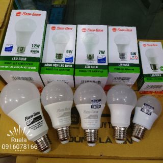 Bóng Đèn LED BULB Rạng Đông Chính Hãng