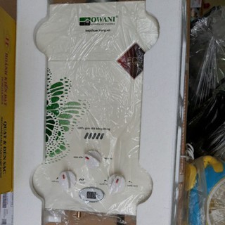 Bình nóng lạnh Gas