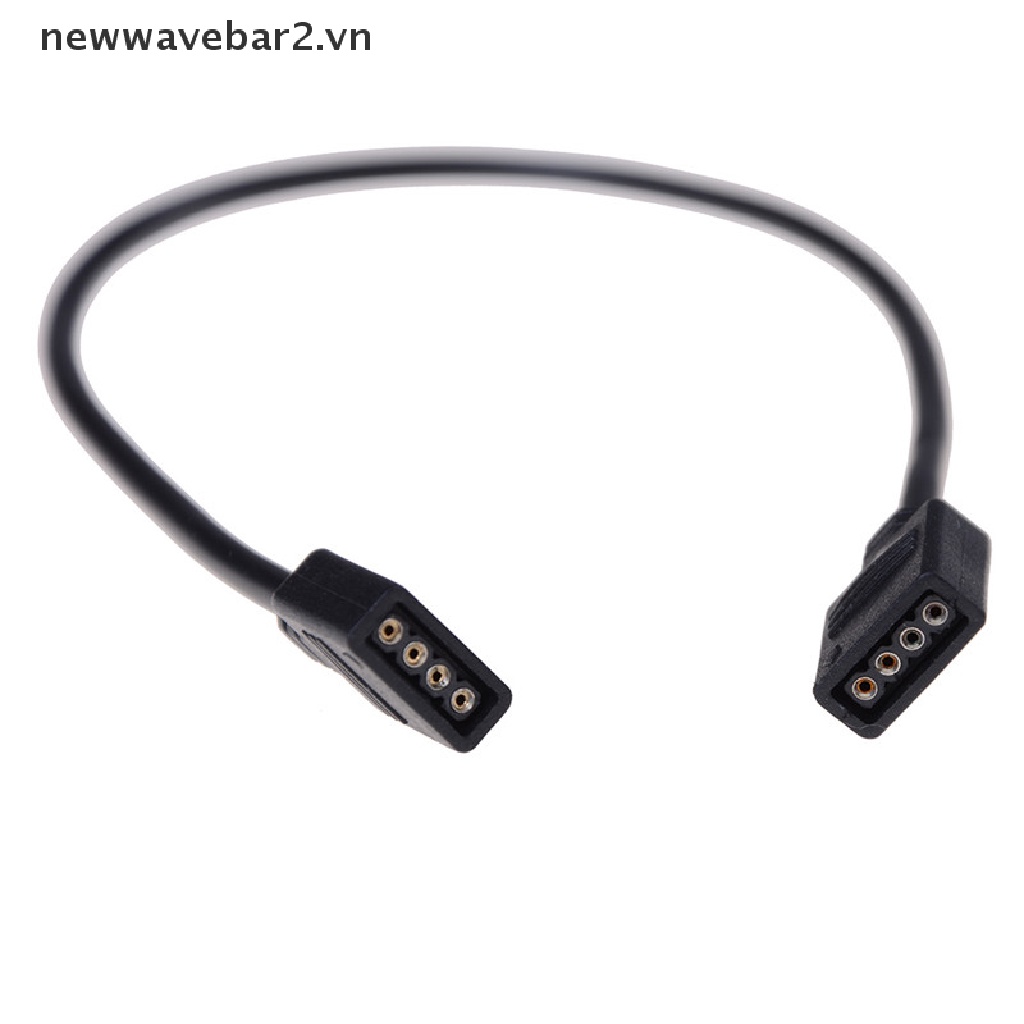 Bộ Chia Cáp Đèn LED 4 Pin Female Cho RGB 3528