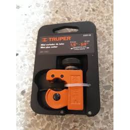 DAO CẮT ỐNG ĐỒNG TRUPER 12850