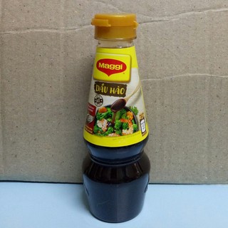 Dầu hào Maggi, chai 150g