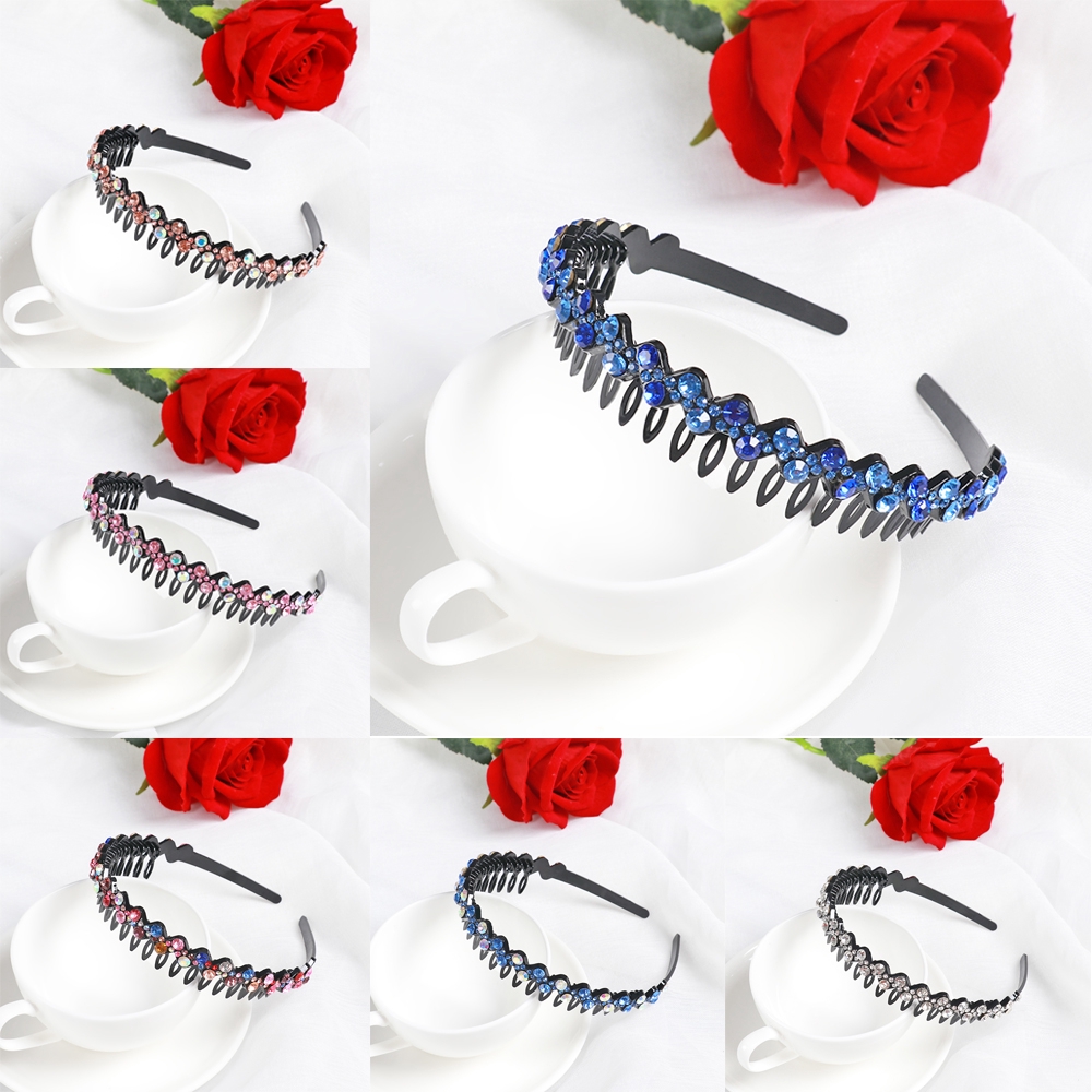 Băng đô cài tóc hình cái cây