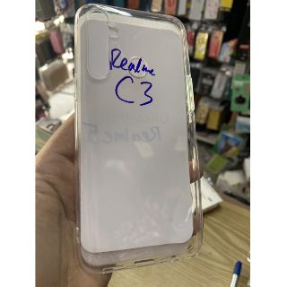 Ốp lưng Realme C3/Realme5s/ Realme5i/Realme 5 dẻo trong sịn
