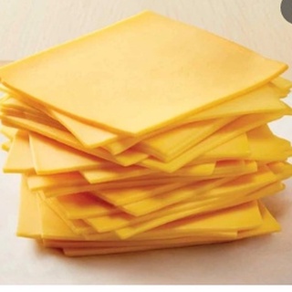 (Set 10 lát) Phô Mai Lát Cam Dairymont túi 84 lát 1kg
