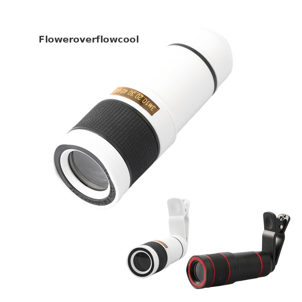 Fcvn 14X Zoom Phone Camera Telephoto Telescope Lens For iPhone Samsung Phone Portable HOT