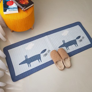 [Thanh Lý Lỗi]THẢM CHÙI CHÂN DÀI 100% COTTON