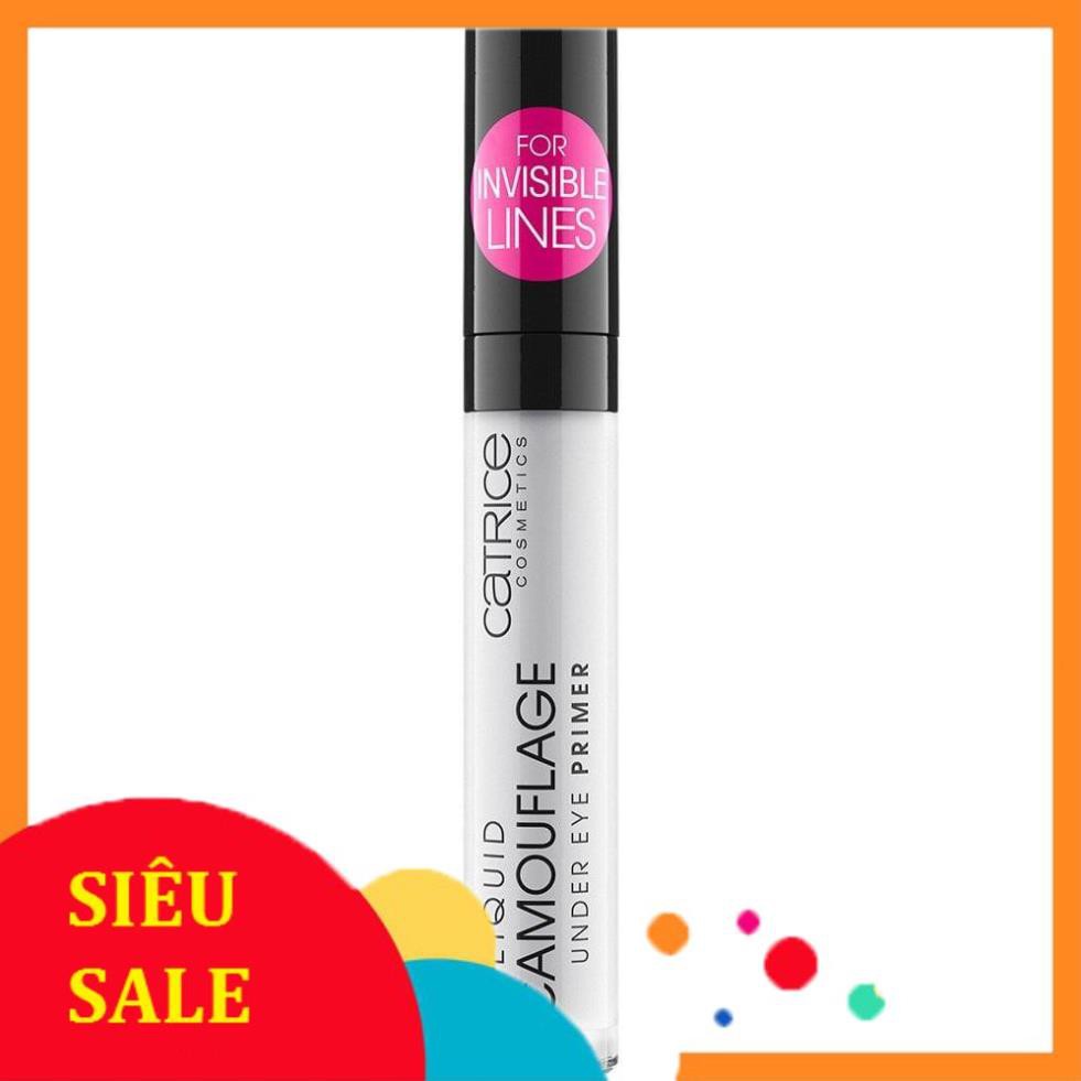 FreeShip Giá Sốc -  KEM LÓT MẮT CATRICE LIQUID CAMOUFLAGE UNDER EYE PRIMER 5ml | BigBuy360 - bigbuy360.vn