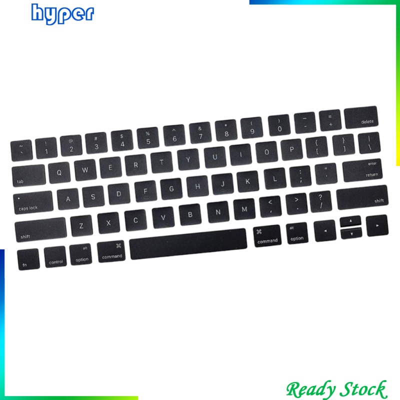 Bộ Nắp Bàn Phím Thay Thế Cho Macbook Pro 13 A1706 2016 2017