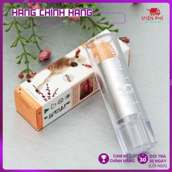 Son dưỡng môi nhau thai cừu chống khô và nứt nẻ - 3,7g - Úc