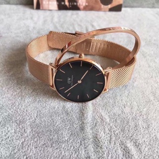 Đồng hồ CLASSIC PETITE MELROSE + Tặng vòng cruff trị giá 1,330,000 vnd