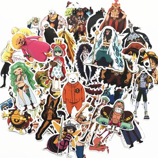 Hình Dán One Piece (77 Tấm)
