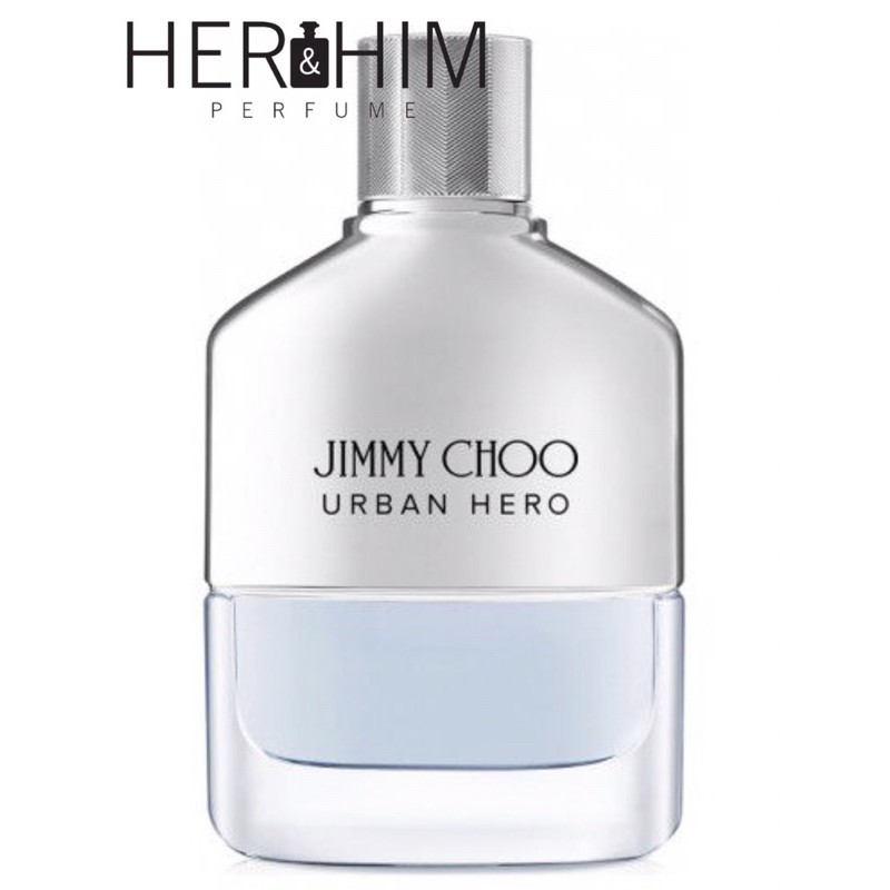 [HERHIMPERFUME] Nước hoa Jimmy Choo Urban Hero for Men