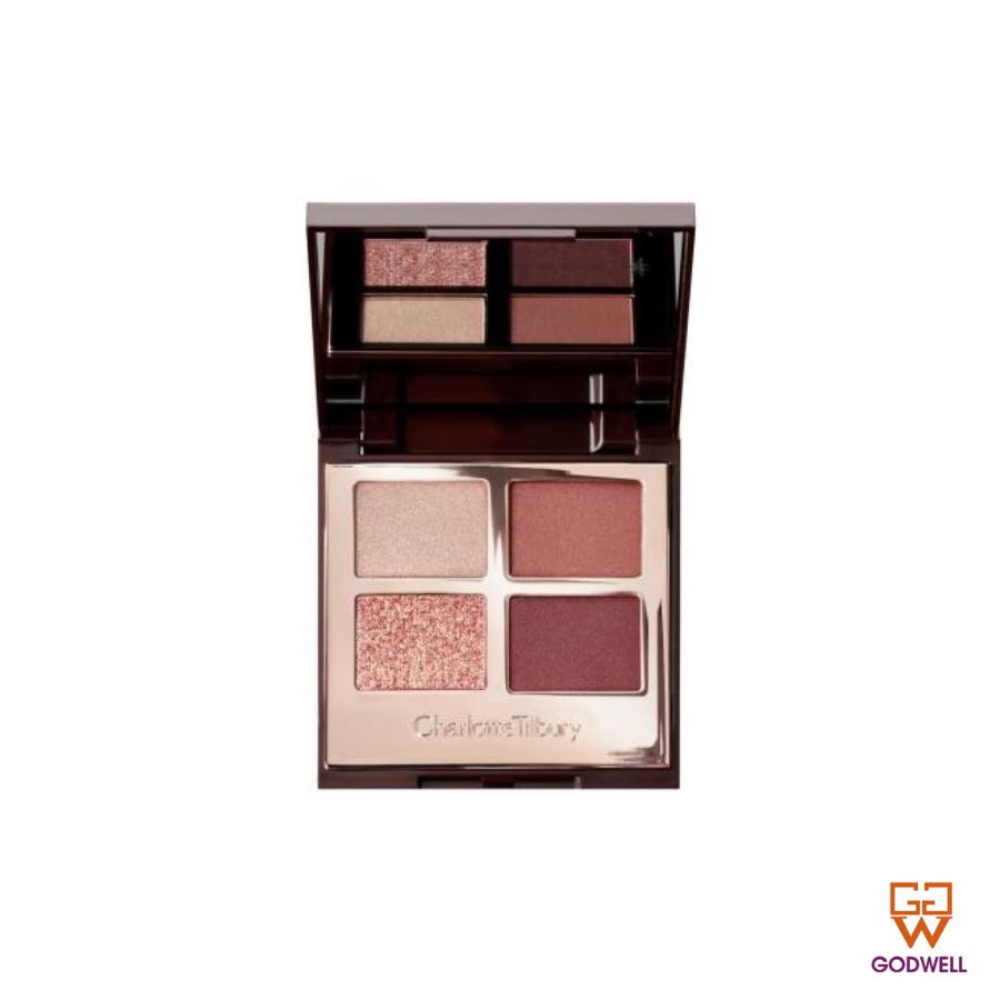 Bảng phấn mắt Charlotte Tilbury Luxury Eyeshadow Palette 5.2g
