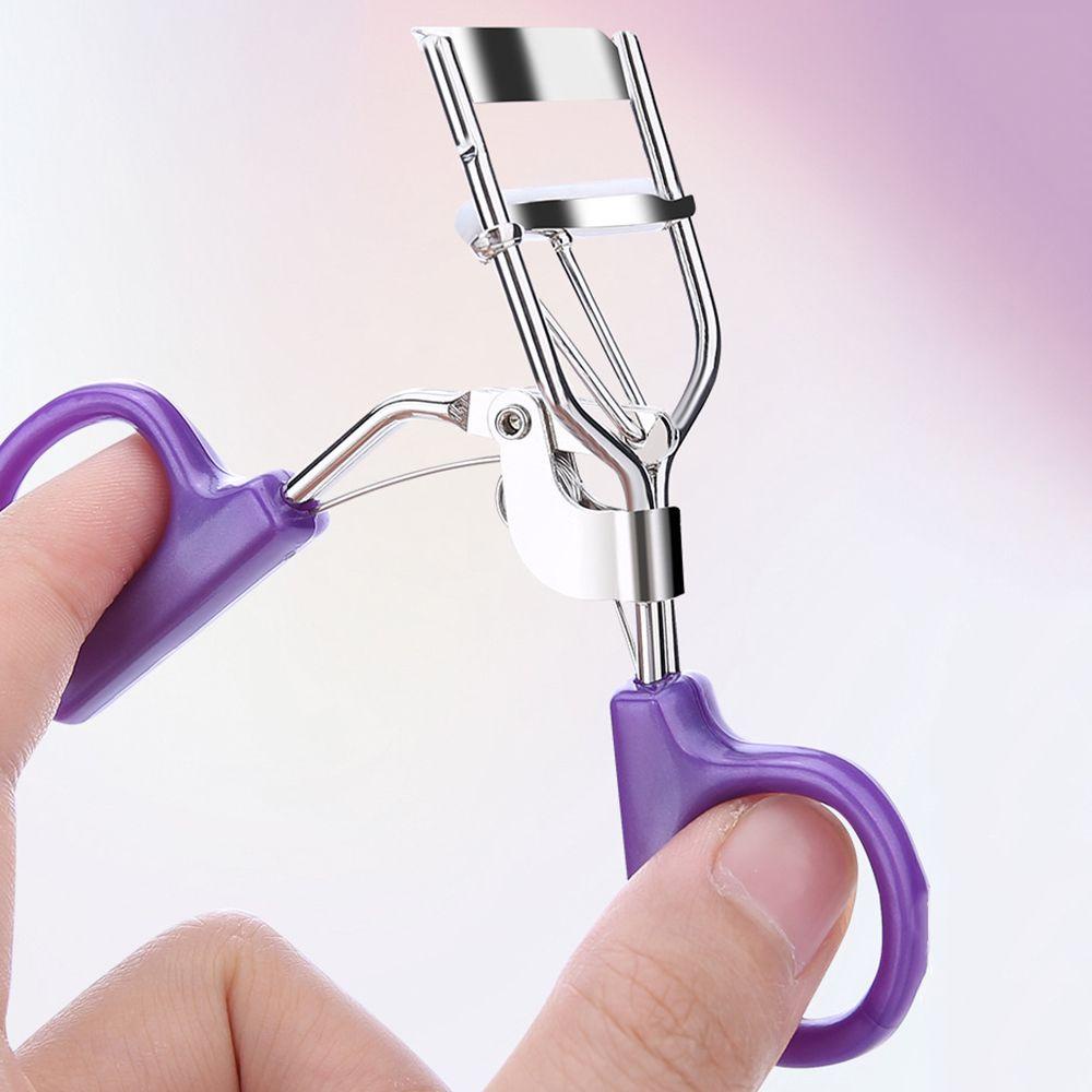 Dụng Cụ Uốn Cong Lông Mi Chuyên Nghiệp Dễ Thương Cho Nữ