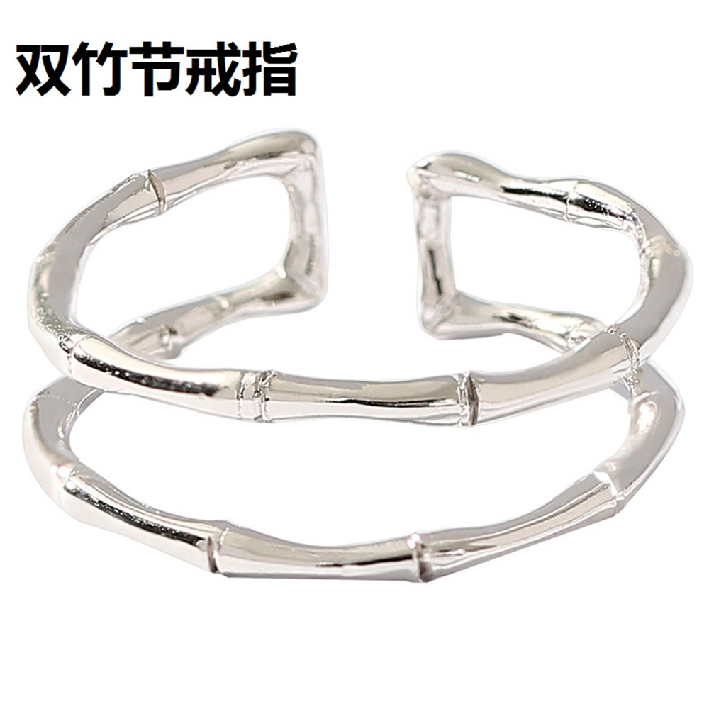 Nhẫn Đeo Tay Kiểu Dáng Thời Trang Phong Cách Cho Nữ