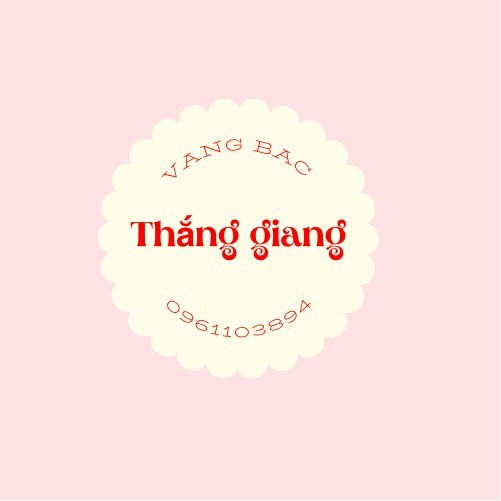 Vàng Bạc Thắng Giang TGJ