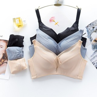 Áo ngực nữ chống xệ phối voan, áo ngực đúc su push up quyến rũ K1
