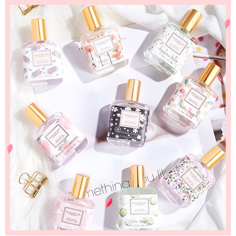 Xịt Thơm Toàn Thân Body Mist Của Maycreate 30ml | BigBuy360 - bigbuy360.vn