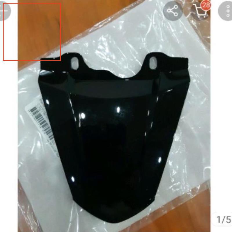 [hot] Ốp đuôi rùa sau sirius xăng cơ