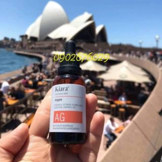 Tinh dầu Kiara Argan oil