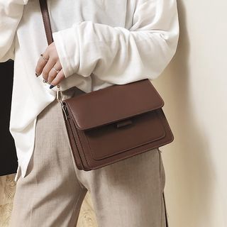 Túi Xách Nữ đeo chéo Da Đẹp Cứng Cáp giá rẻ Thời Trang - Tito Shop