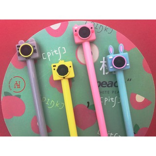 Bút Viết Camera Cute - 8k/ 1 Cây (Mua 10 tặng 1)