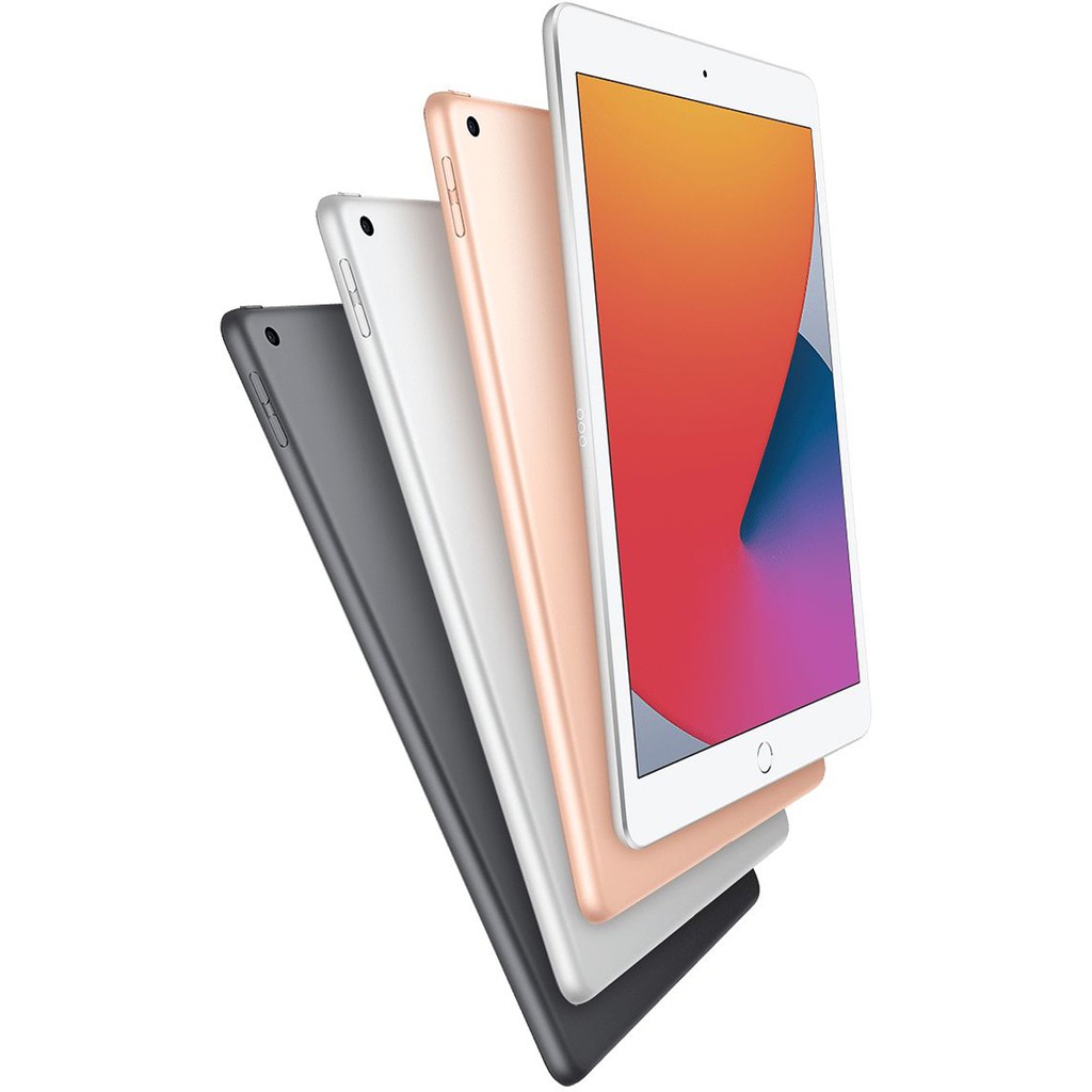 Máy tính bảng Apple iPad Gen8 10.2-inch Wi-Fi 32GB - Hàng chính hãng VN/A