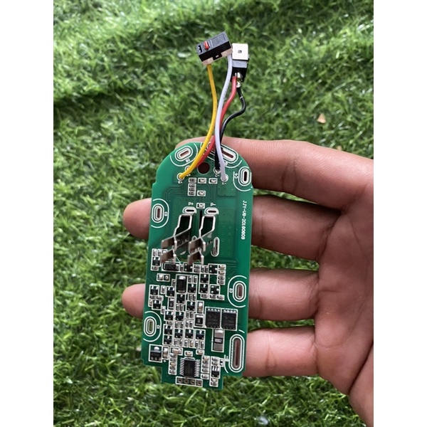 Mạch Pin Máy Hút Bụi Dyson V8 SV10