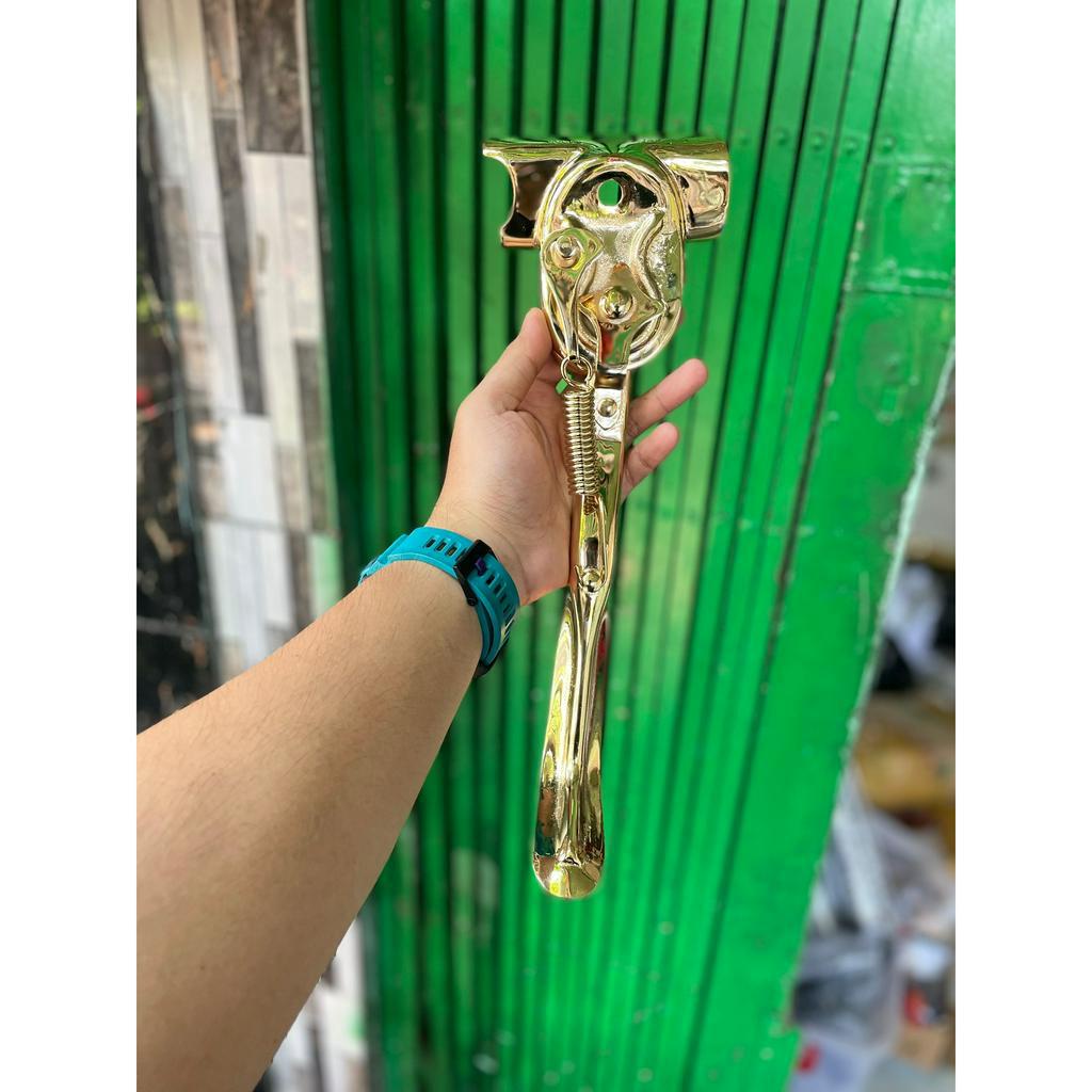 Chống nghiên hiệu ông già, dành cho mọi dòng xe 67, 68, CD, CL...