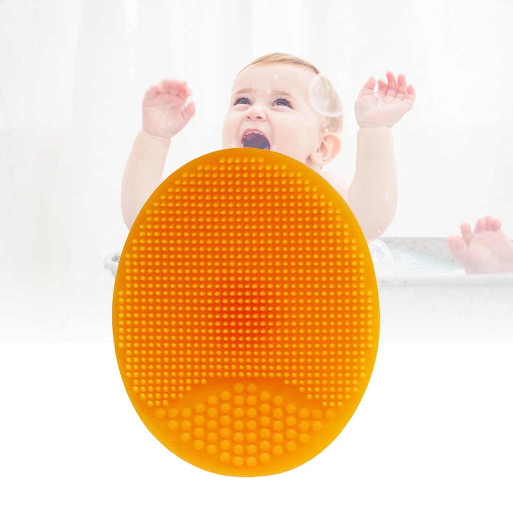 [Hàng mới về] Miếng rửa mặt chống thấm nước/ chống trượt dễ sử dụng