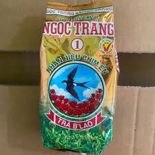 Trà Ngọc Trang-B'lao&Sâm Dứa 70g