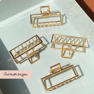 Kẹp tóc kim loại✨