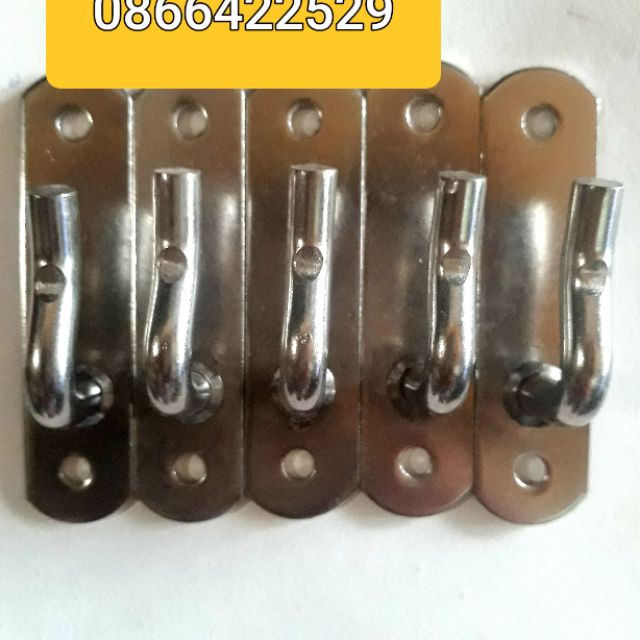 [Mã LIFEAU5SALE giảm 20k đơn 50k] Móc bạt thành xe tải INOX 0903252298,