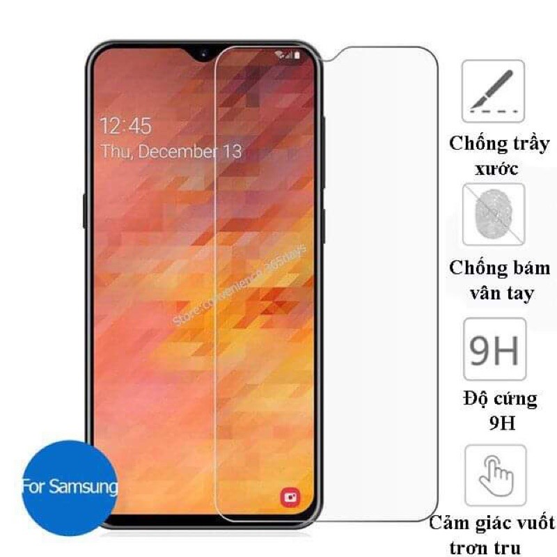 Kính cường lực Samsung S21 / S21 Plus Độ Cứng 9H Full Màn Hình Viền Cong Bảo Vệ Màn Hình Điện Thoại