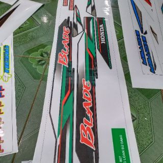 Tem rời honda blade