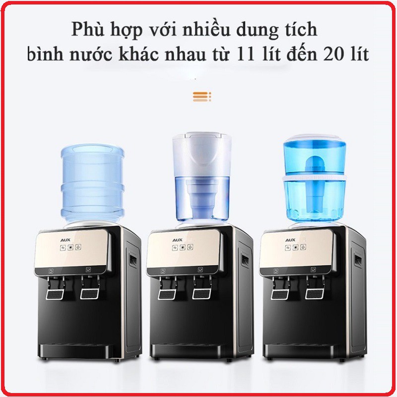 RE0468 Cây nước nóng lạnh mini AUX - Cây nước nóng lạnh để bàn