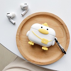 Vỏ Ốp Case Airpods PRO chất liệu Silicon Vỏ hộp bảo vệ tai nghe bluetooth, Chống Va Đập, Nhiều Mẫu case airpord hiện đại