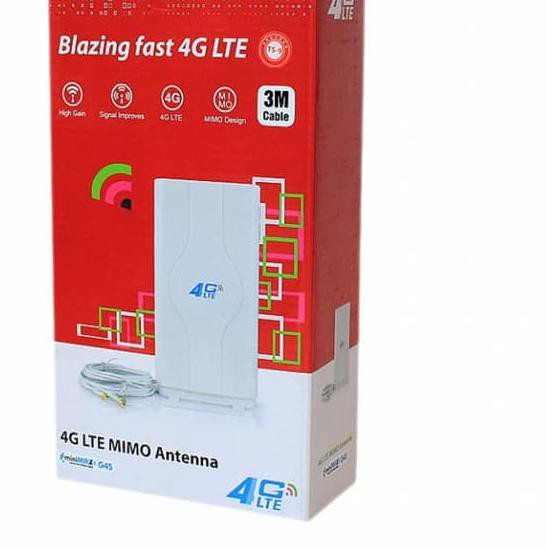 Ăng Ten Ngoài Omni Minimax G45 4g Lte 45dbi Với Kết Nối Ts9 | BigBuy360 - bigbuy360.vn