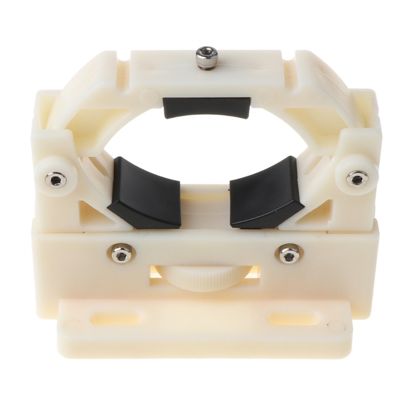Giá Đỡ Hỗ Trợ Ống 50-80mm CO2 Bằng Nhựa ABS Và Kim Loại Tùy Chỉnh Tiện Dụng Cho Máy Khắc