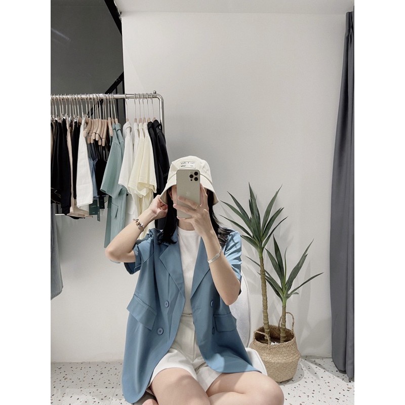 A4-Áo blazer 4 cúc | BigBuy360 - bigbuy360.vn