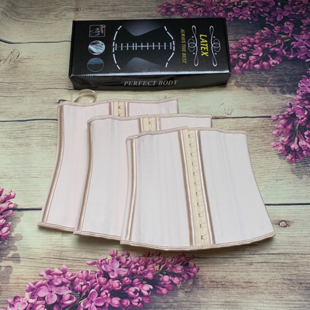 Đai Nịt Bụng Latex 25 Xương Hi Lạp | BigBuy360 - bigbuy360.vn