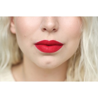 Son kem The Balm Meet Matte Hughes Liquid Lipstick - màu Devoted